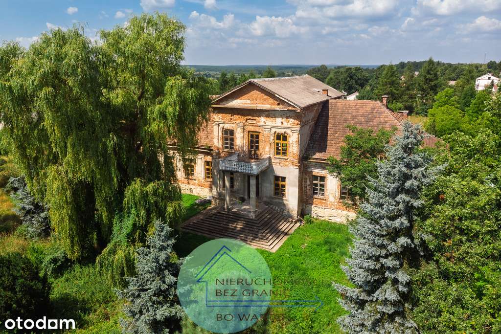 Zabytkowy Dworek: piękna-uzdrowiskowa okolica-9