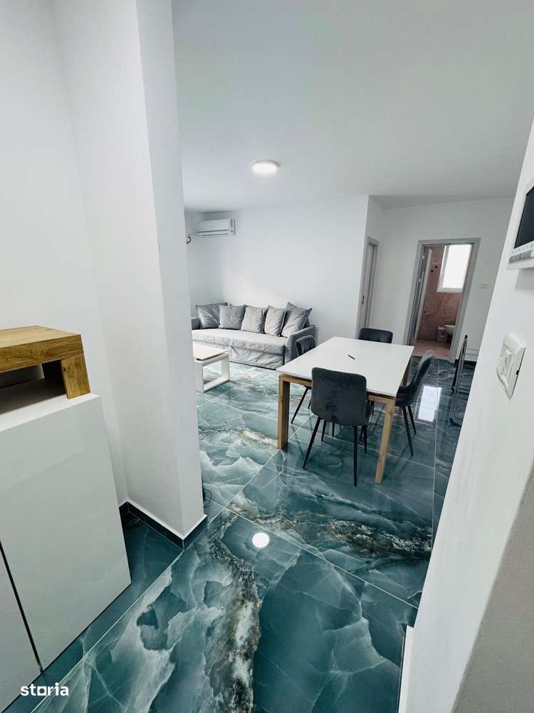 De vanzare apartament nou, mobilat, 2 camere Gradiste Arad-3