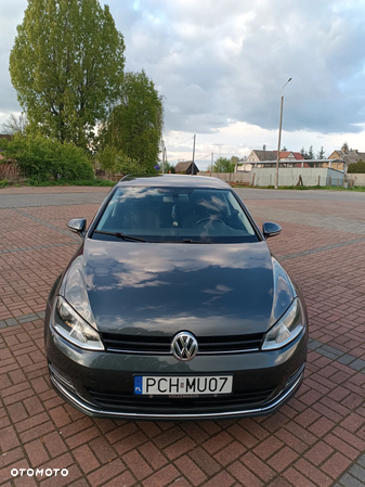 Volkswagen Golf 2.0 TDI BlueMotion Technology DSG Edition - 3