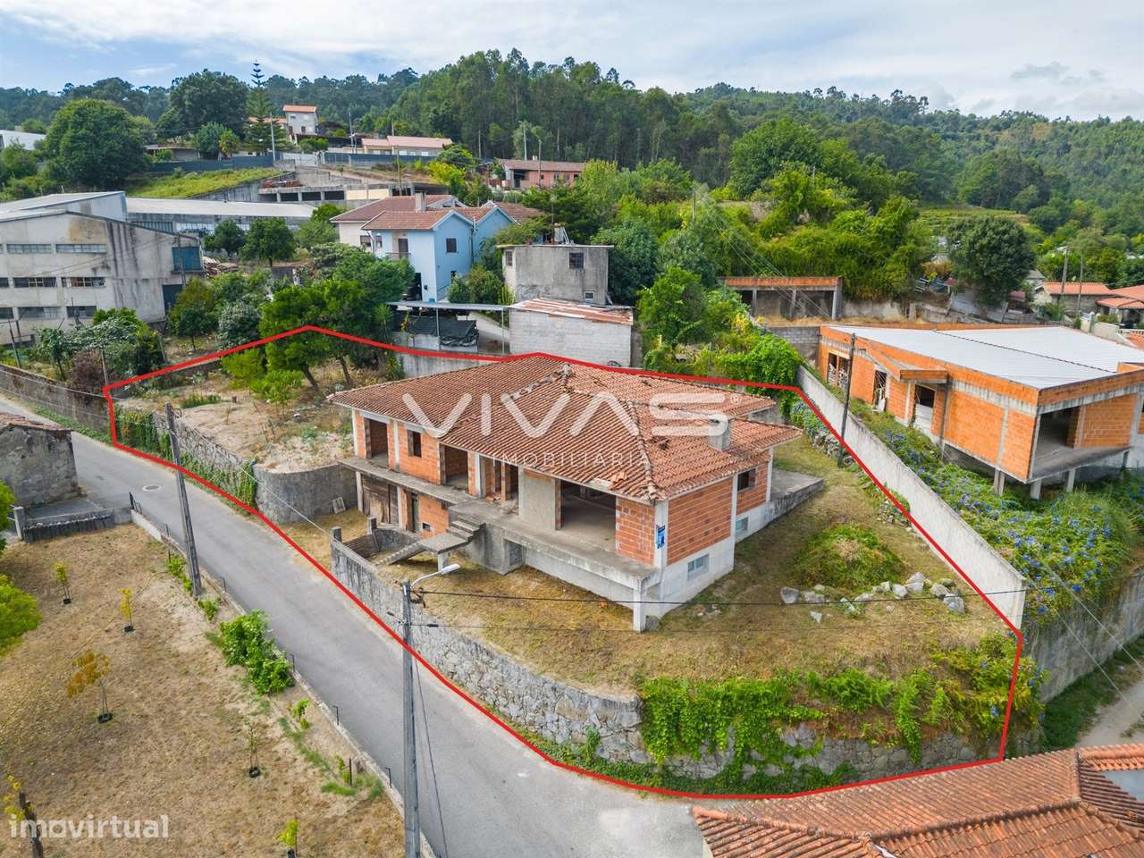 Moradia T4 Venda em Vila Verde e Barbudo,Vila Verde-37