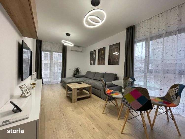 Apartament 3 camere Premium – 84 mp – Moghioroș Park Residence - Imagine principală: 2/16