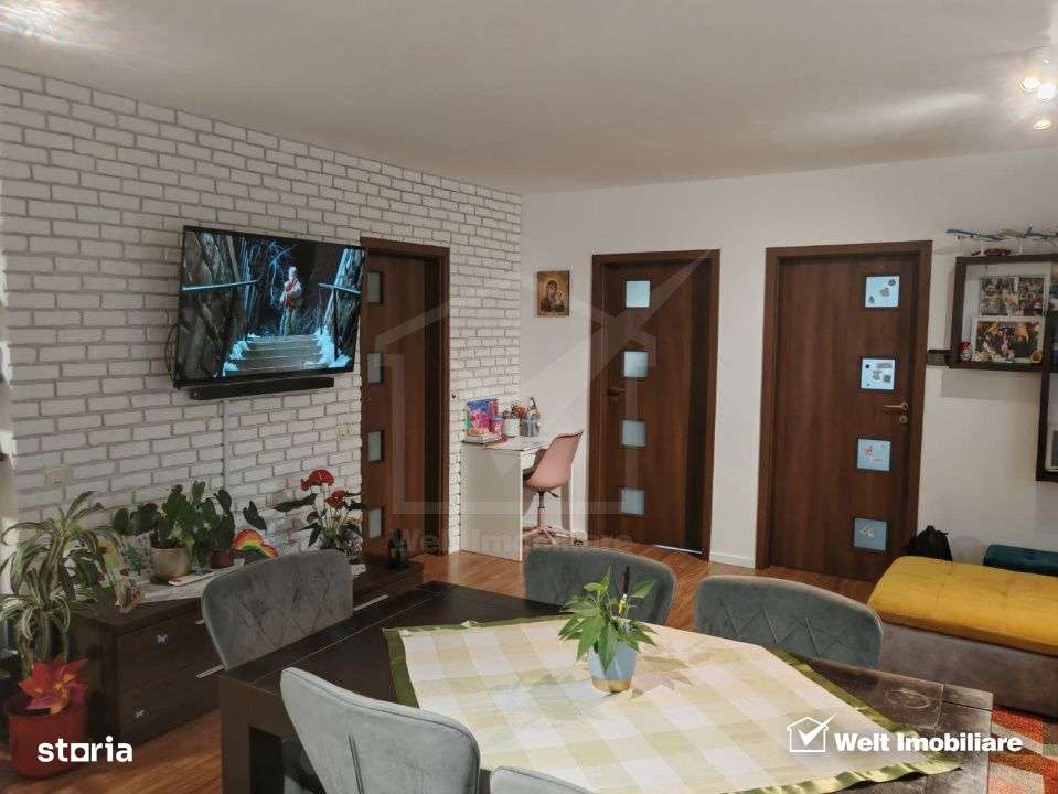 Apartament 3 camere, 2 parcari, Sesul de sus, Terra-7