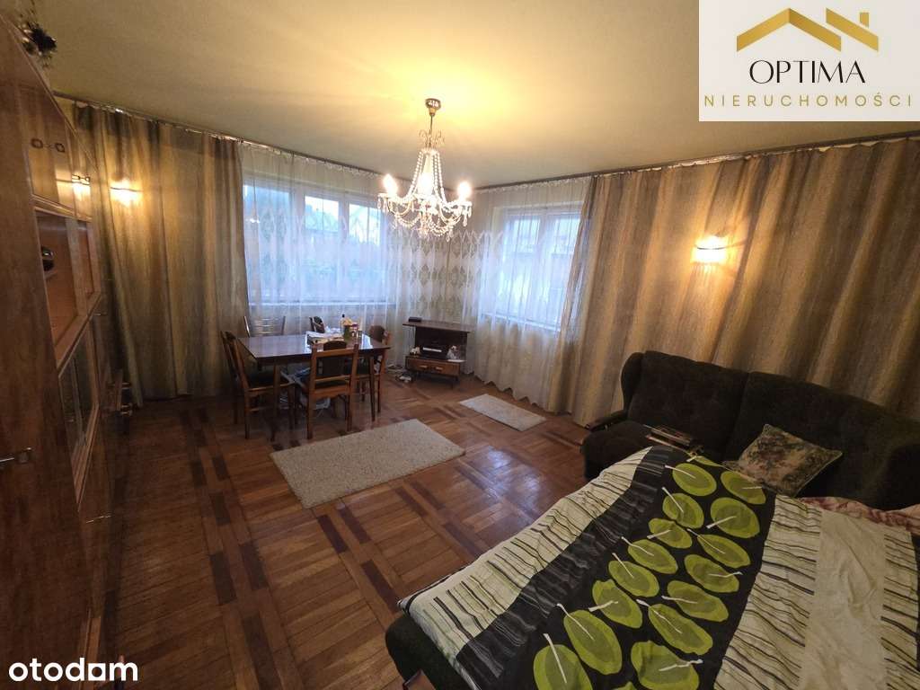 Dwa domy na dużej działce – Łąka k. Rzeszowa-1