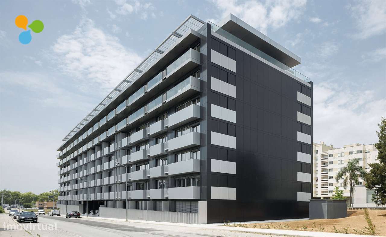 Apartamento T0 Venda em São Mamede de Infesta e Senhora da Hora,Matosi-40