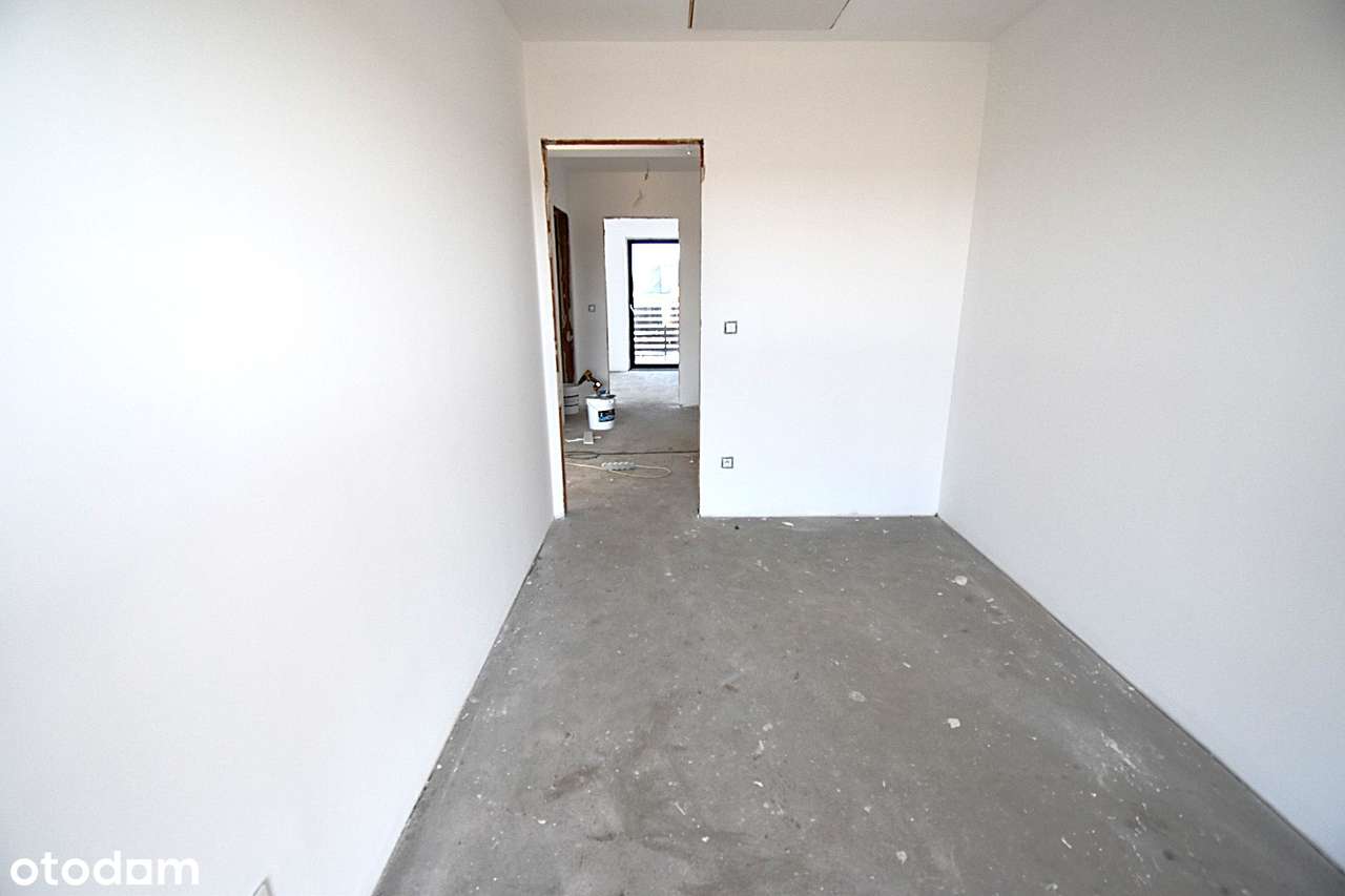 Ostatnie dostępne mieszkanie 3pokojowe z ogrodem, miejscem parkingowym-6