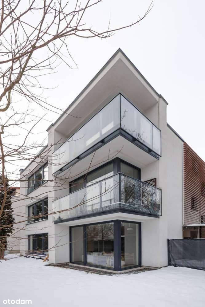 Wyjątkowe | Minimalistyczne | 3 pokoje | Ogród-16