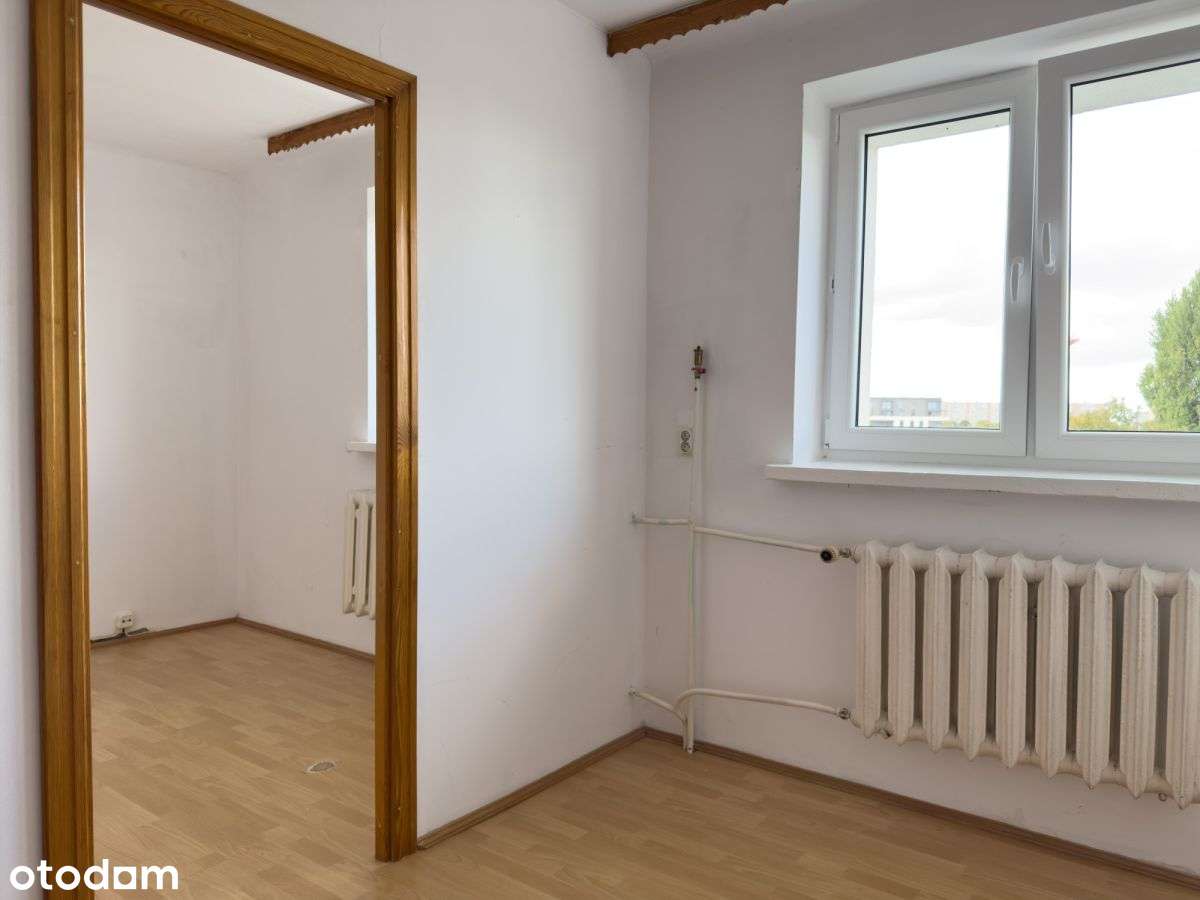 3 pokoje | balkon | Kochanowskiego| po odświeżeniu-11