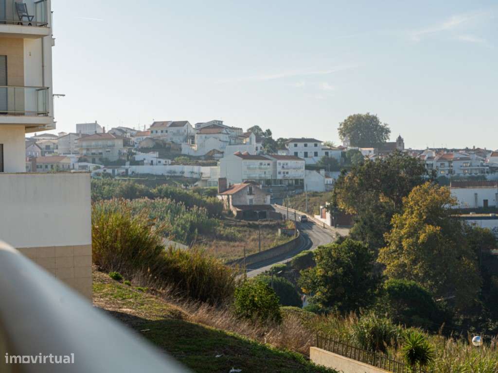 Apartamento T3 de excelentes àreas numa zona residencial calma da N...-49