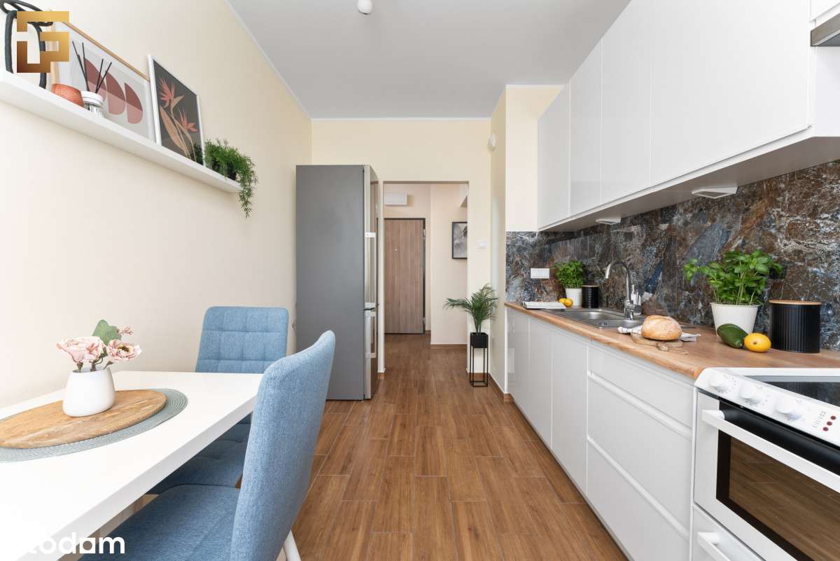 Nowe mieszkanie w doskonałej lokalizacji na Woli!-1