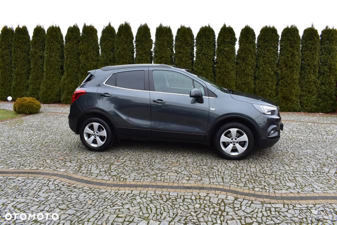 Opel Mokka 1.6 CDTI Cosmo S&S - 24