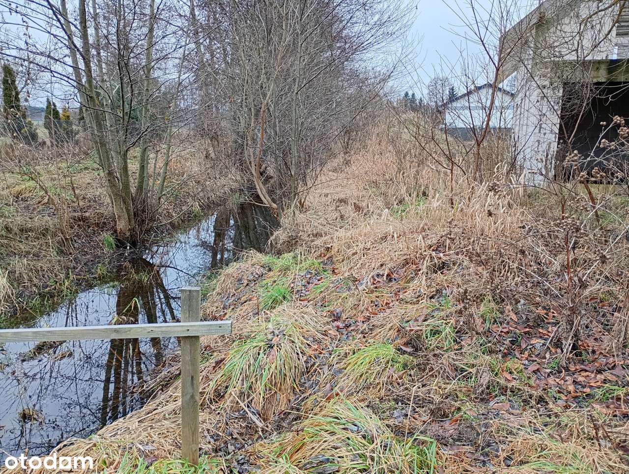 Dom w budowie 159m² | Nad strumieniem | Jezioro | Cisza, spokój-6