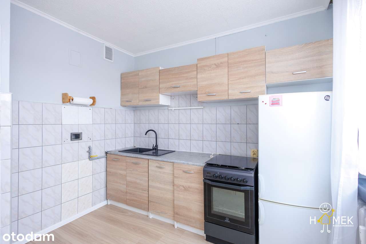 Przestronne M2 na Gołonogu - Idealne na Start lub Jako Inwestycja! - Pełny obrazek: 5/11