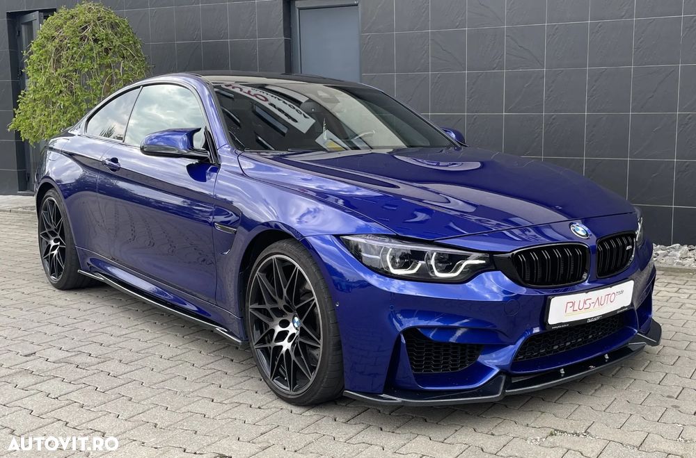 Second hand BMW M4 - 55 900 EUR, 81 215 km - Autovit