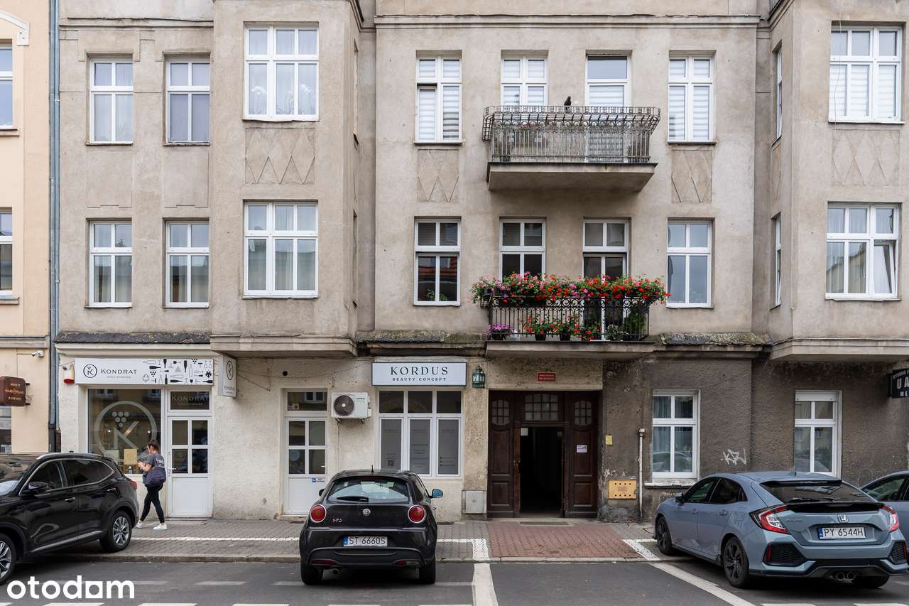 Po generalnym remoncie/dostępne od zaraz/ul. Polna/bez obciążeń-14