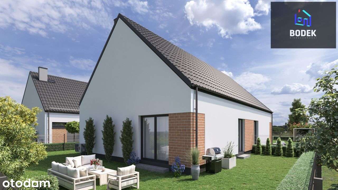 0%, asfalt, podłogówka, ogródek - Pełny obrazek: 4/10