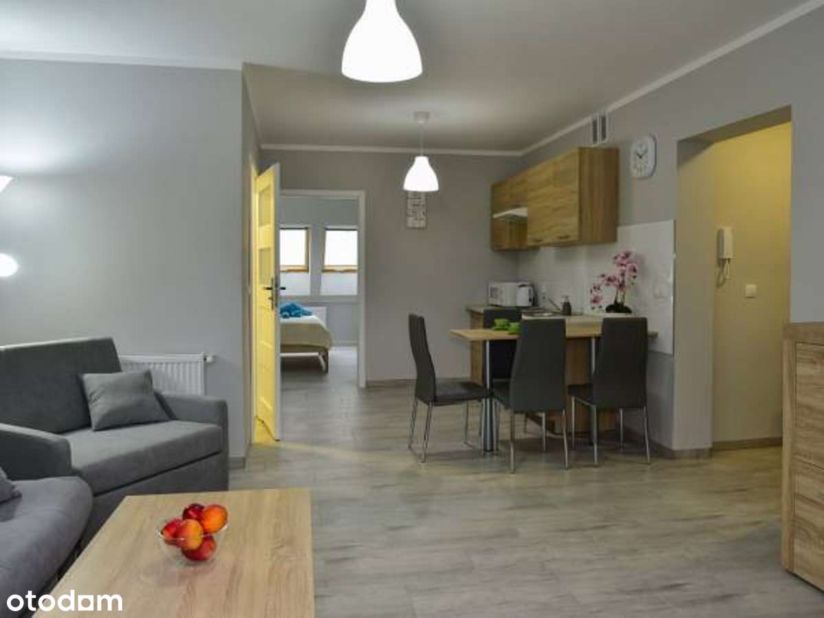 Komfortowy apartament 2 pokojowy w Darłówku - Pełny obrazek: 5/7