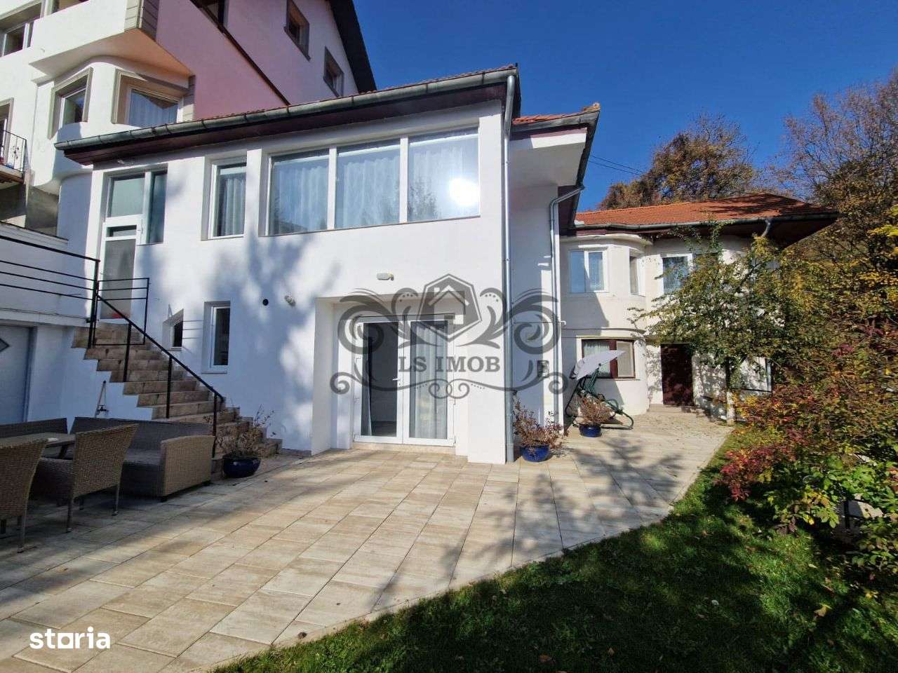 Vand casa superba in Brasovul Vechi panorama deosebita-19