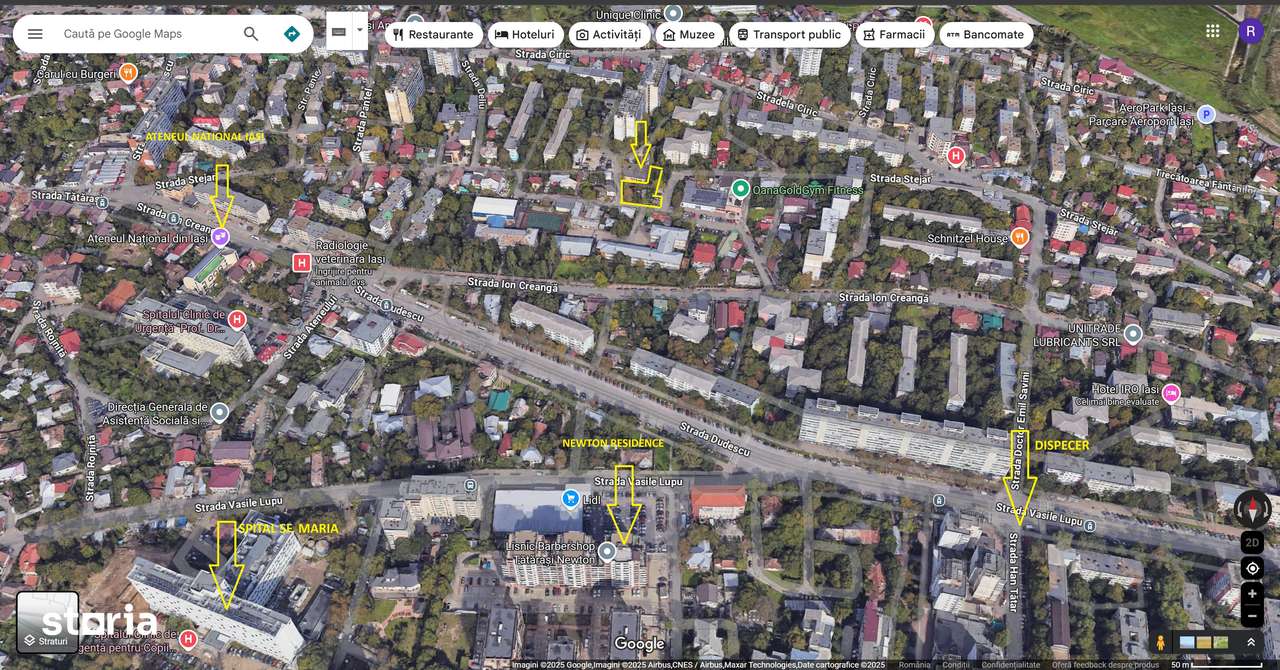 Teren 678mp, Tatarasi, str. Stejar - Imagine principală: 4/10