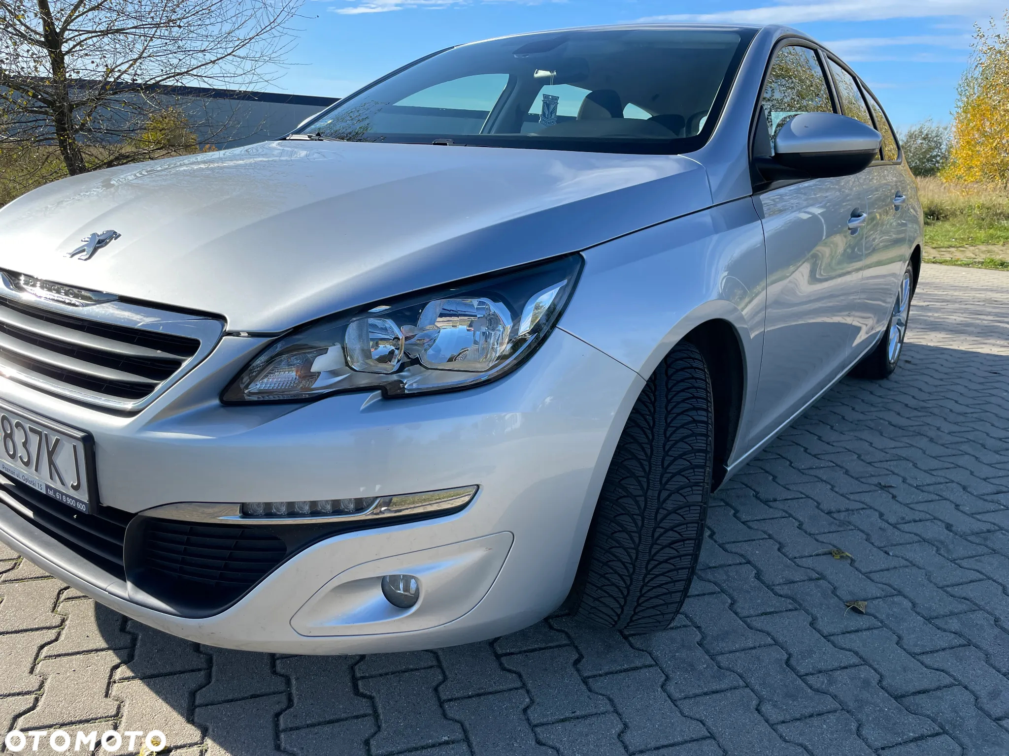 Peugeot 308 - 9