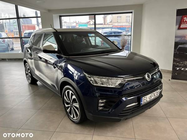 SsangYong Tivoli 1.5 T-GDI Quartz - 1