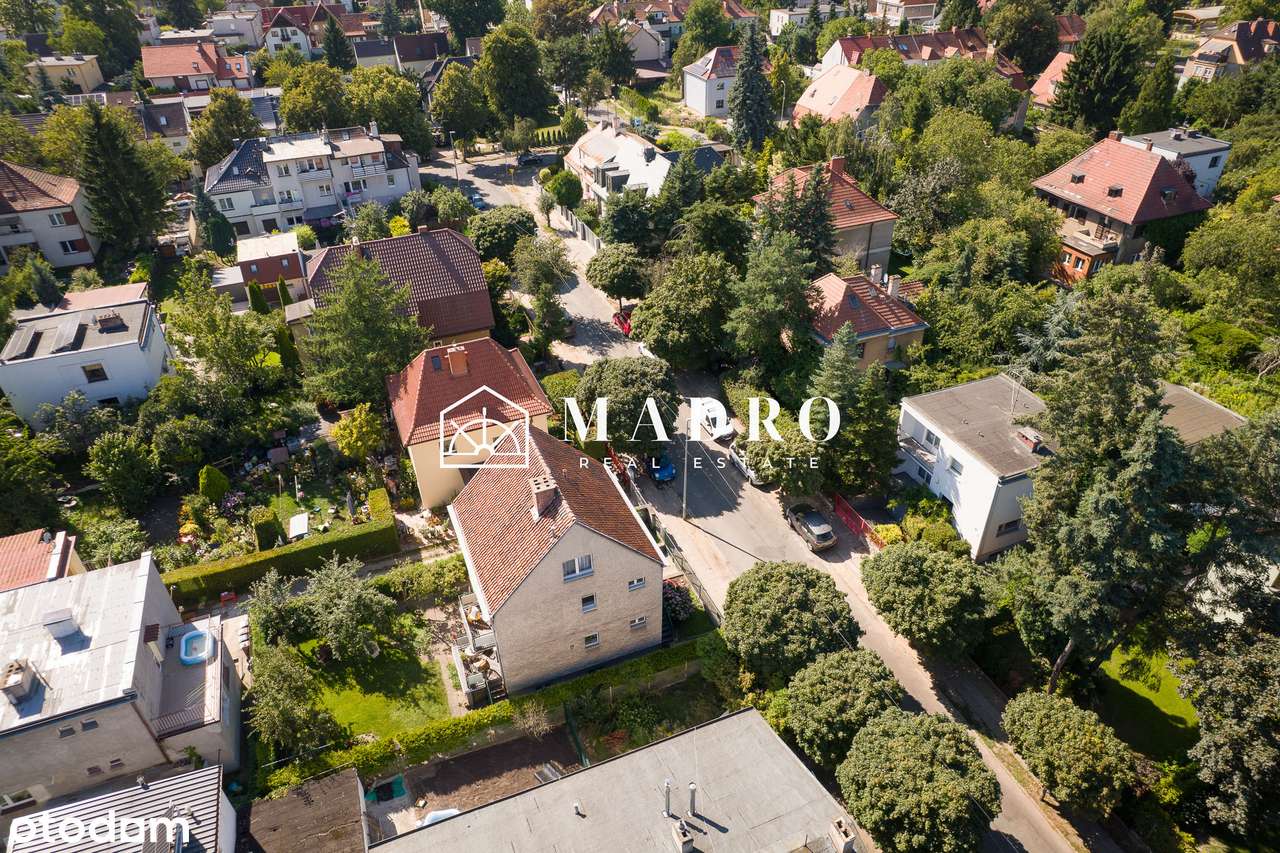 Dom wolnostojący na Pogodnie z ogrodem, garażem | 6 pokoi-19