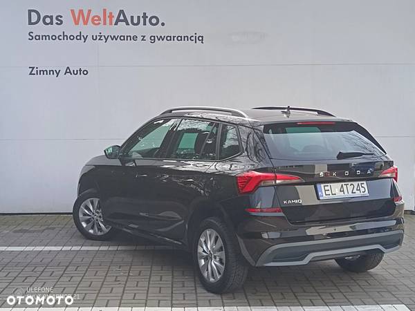 Skoda Kamiq 1.0 TSI Ambition DSG - 3