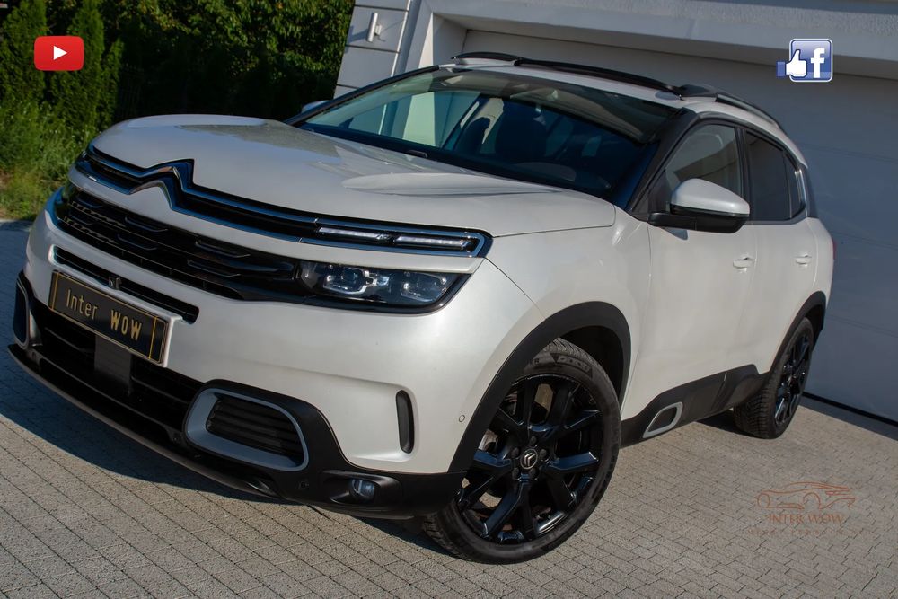 Citroën C5 Aircross Pure Tech 180 S&S EAT8 SHINE 2019