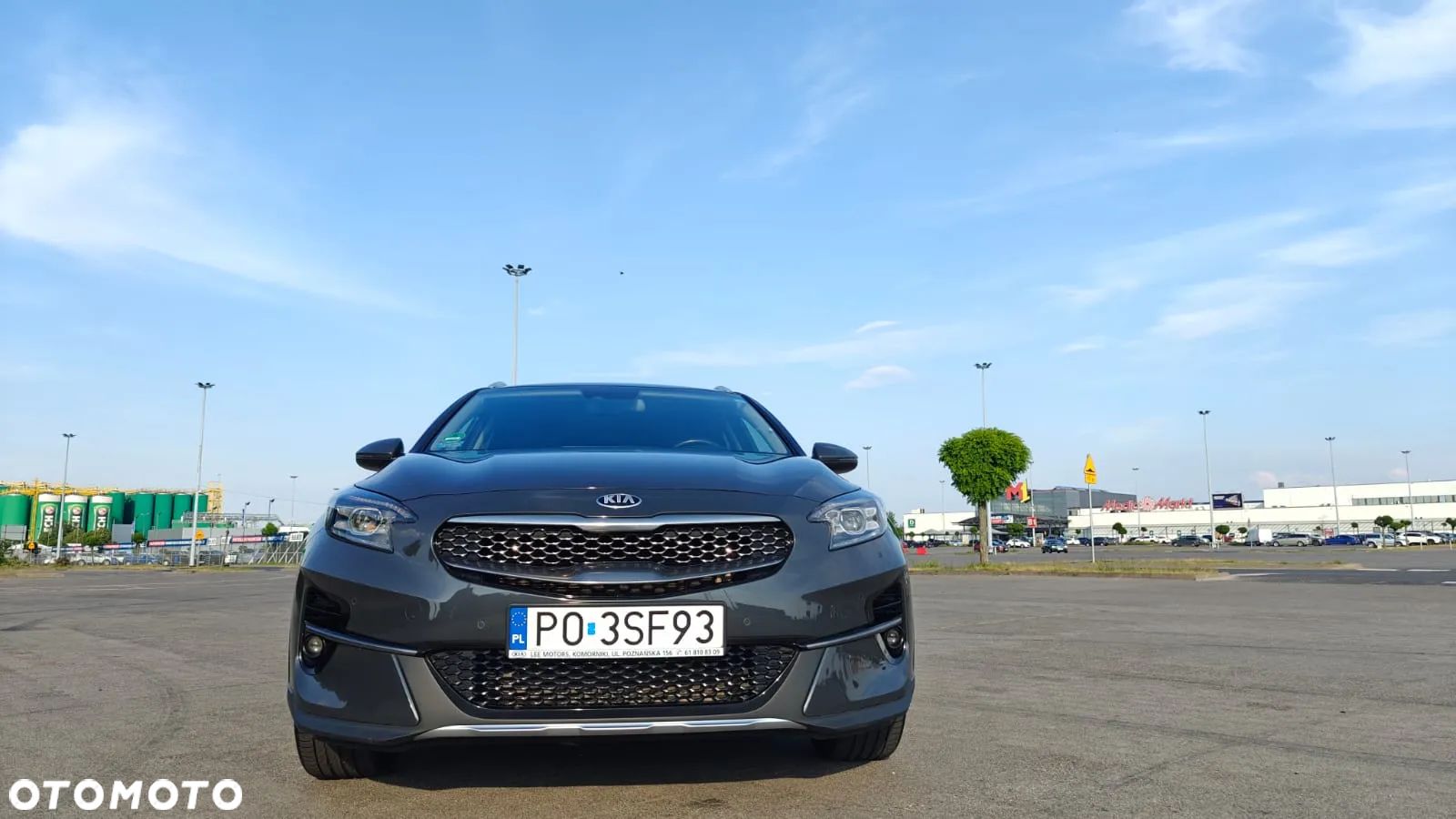 Kia XCeed 1.4 T-GDI XL DCT - 1