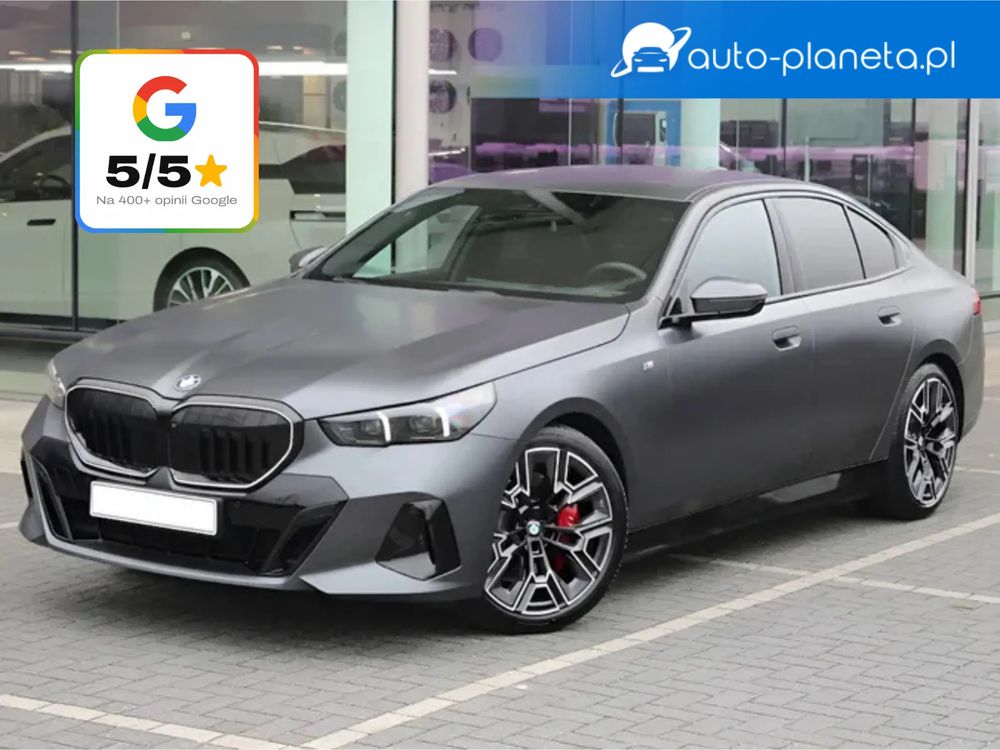 BMW 5 Series G60 (2023-) 2026