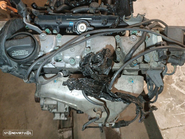 Motor Seat Ibiza Ii (6K1) - 6