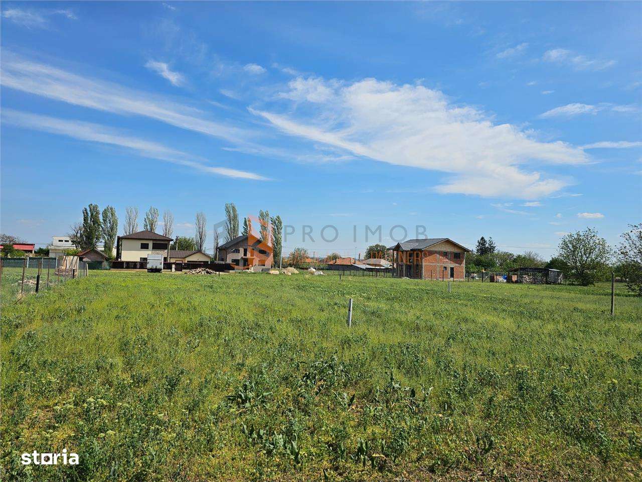 Teren intravilan zona Zoresti comuna Vernesti - Imagine principală: 3/3