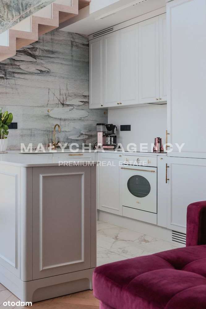 Dwupoziomowy apartament - wysoki standard i styl - Pełny obrazek: 4/20