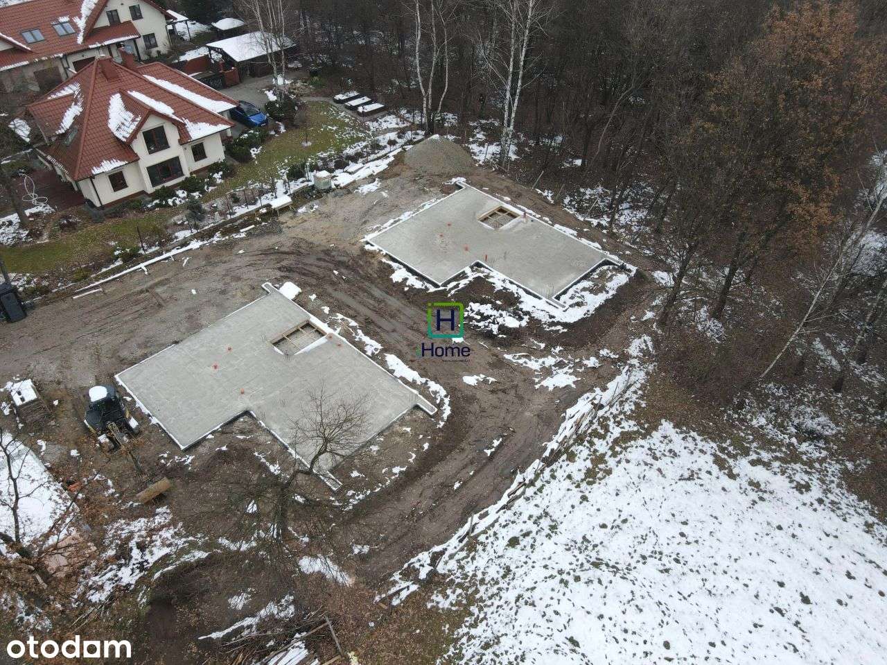 Nowoczesny dom! Bez prowizj!15 km od centrum!-3