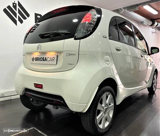 Citroën C-Zero Seduction - 18