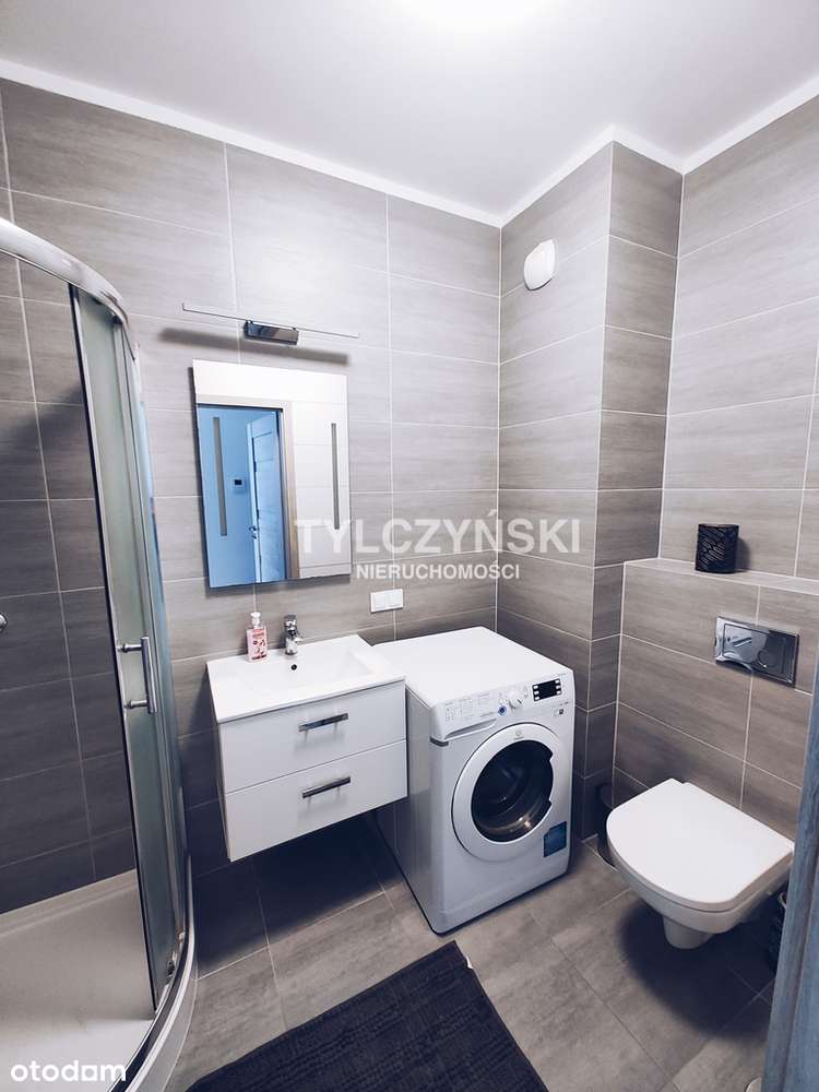 Mieszkanie z balkonem i miejscem postojowym.-3