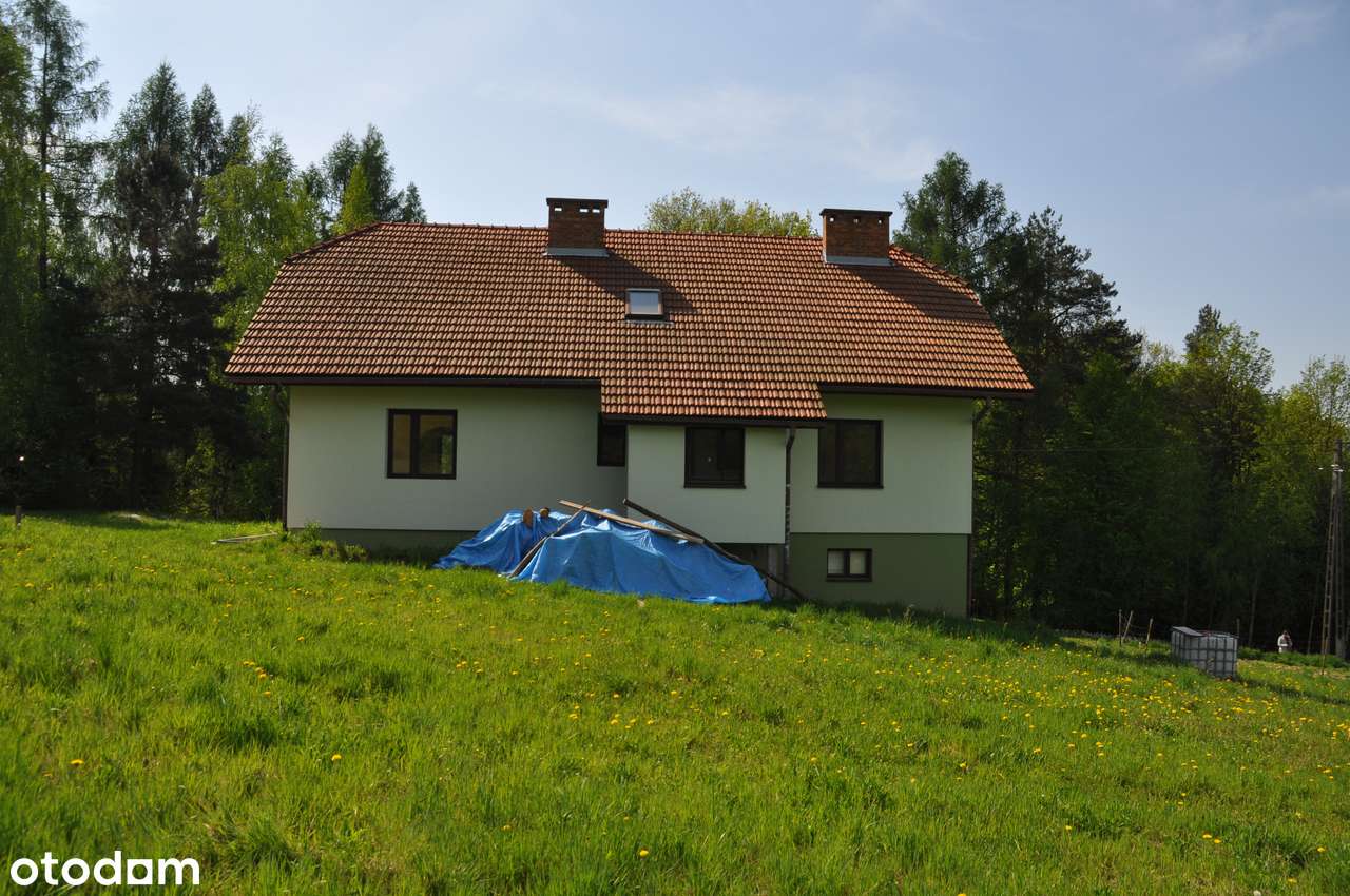 Krzyworzeka - dom na sprzedaż-4