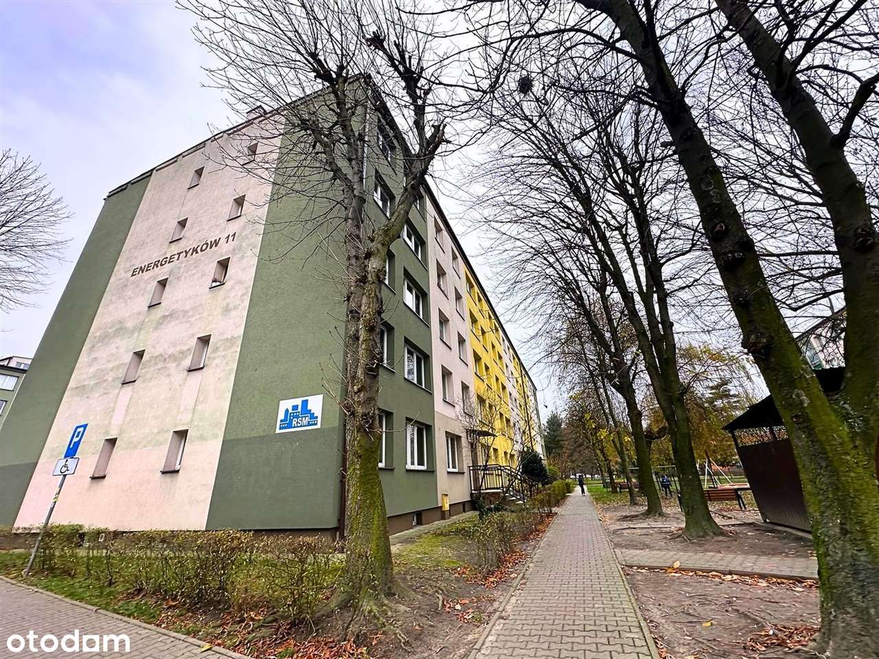 M3 DO Remontu Z Balkonem - Halemba - I PIĘTRO! - Pełny obrazek: 3/5