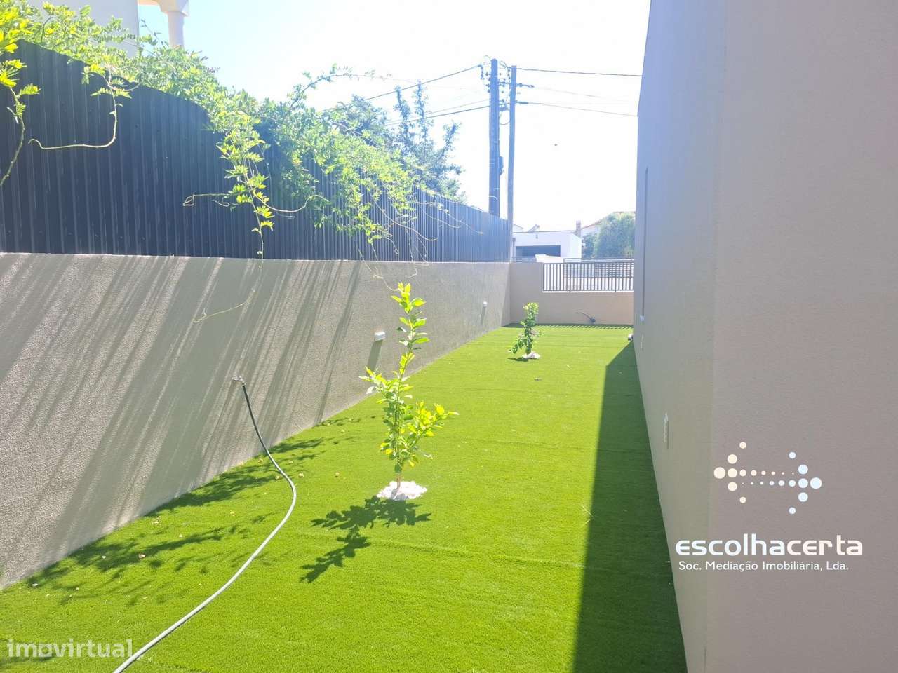 Moradia Térrea T4 Nova com Piscina Brejos Azeitão-15