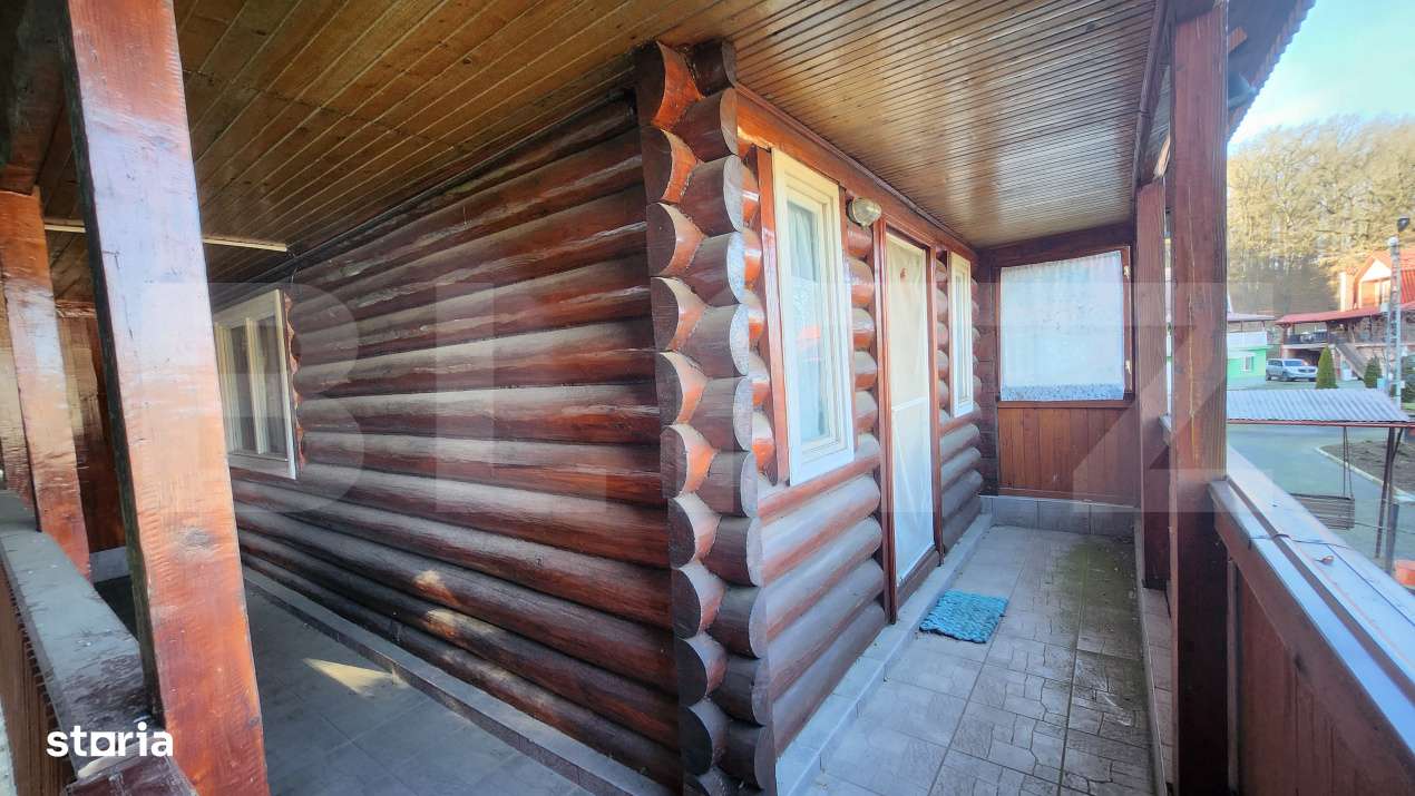 Oportunitate ! Casa pe structura de lemn in Corunca - Imagine principală: 5/14