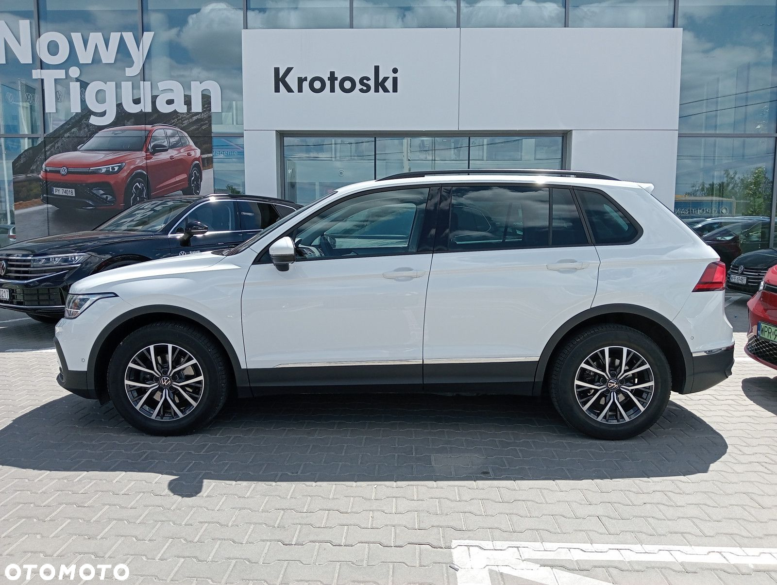 Volkswagen Tiguan 1.5 TSI EVO Comfortline - 3