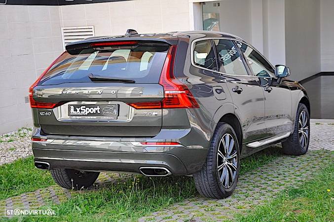 Volvo XC 60 2.0 T8 PHEV Inscription AWD - 10