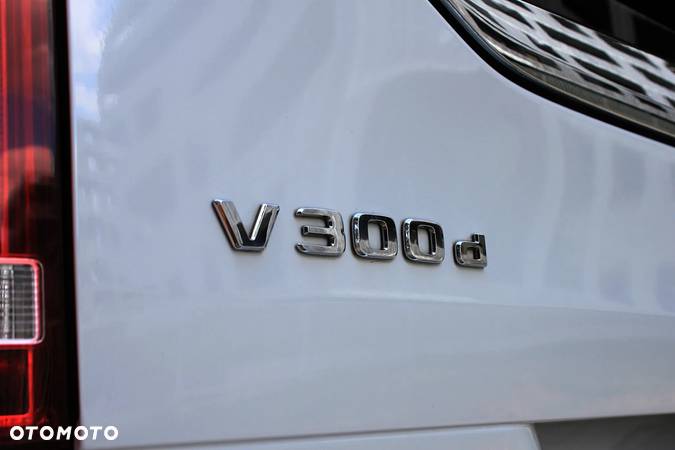 Mercedes-Benz Klasa V 300 d 4-Matic 9G-Tronic (d³ugi) - 22