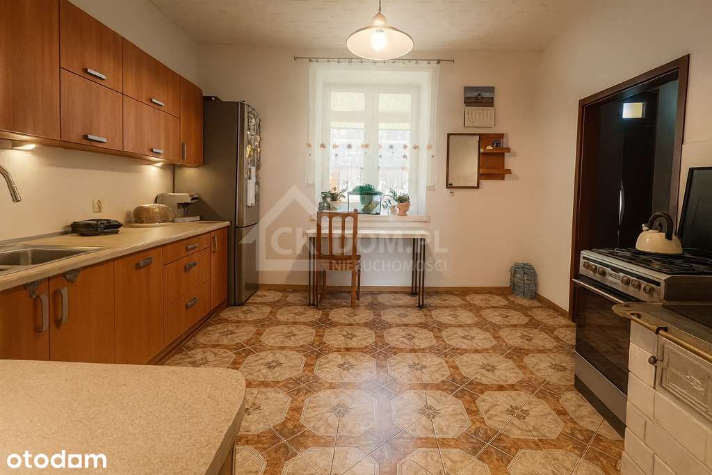 Rytwiany – Na sprzedaż dom 70m2 z dużą działką-3