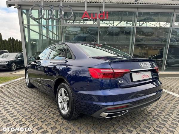 Audi A4 - 6