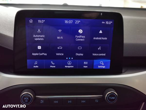 Ford Focus Turnier 1.5 EcoBlue Start-Stopp-System COOL&CONNECT - 15