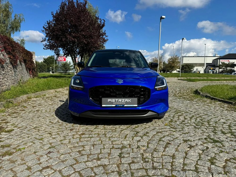 Suzuki Swift Salon Polska FV23%