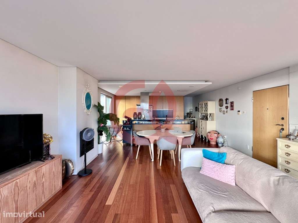 Apartamento T2 de Luxo, em Viana do Castelo-4