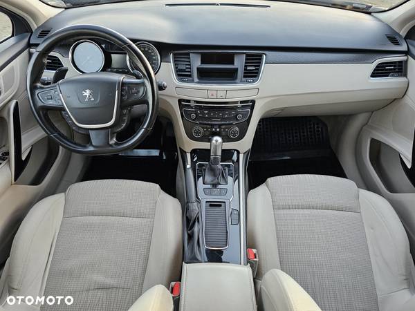 Peugeot 508 2.0 HDi Allure - 13