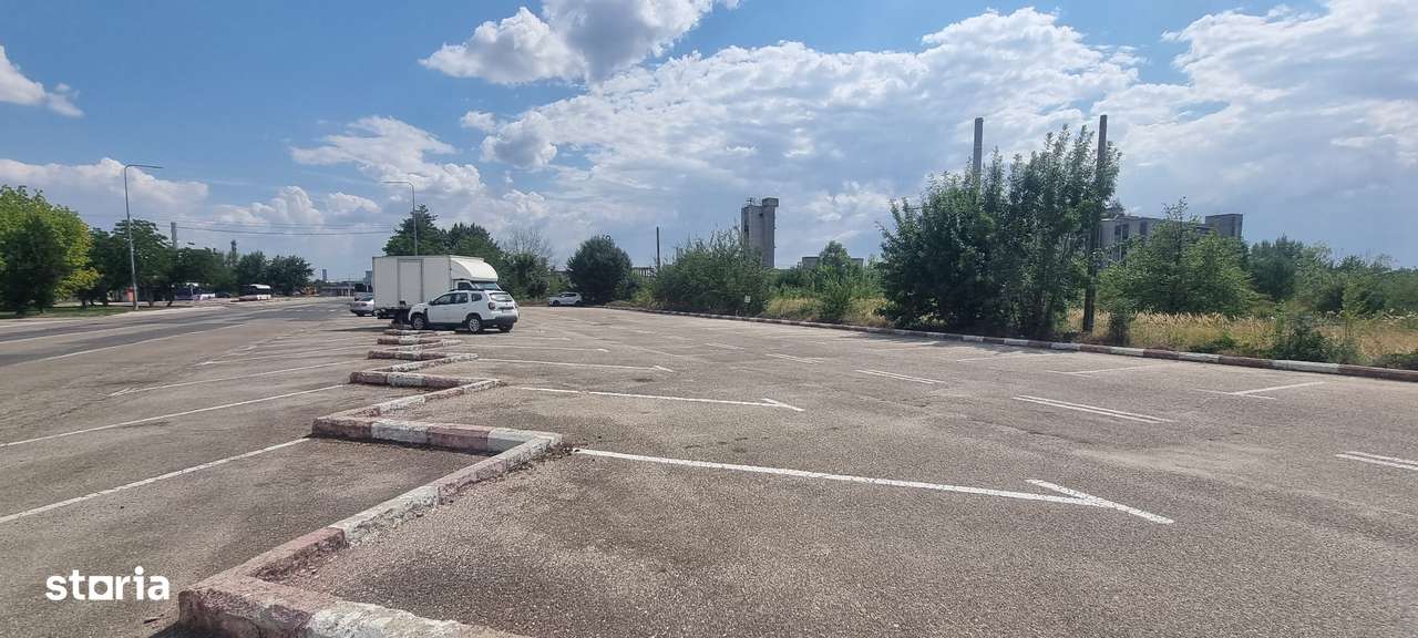 Vand 21000 mp teren int. cc, Pitesti, vis a vis de pavilionul Arpechim - Imagine principală: 5/7