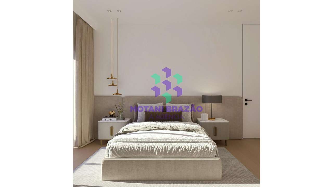 Apartamento T3  Santo André-10